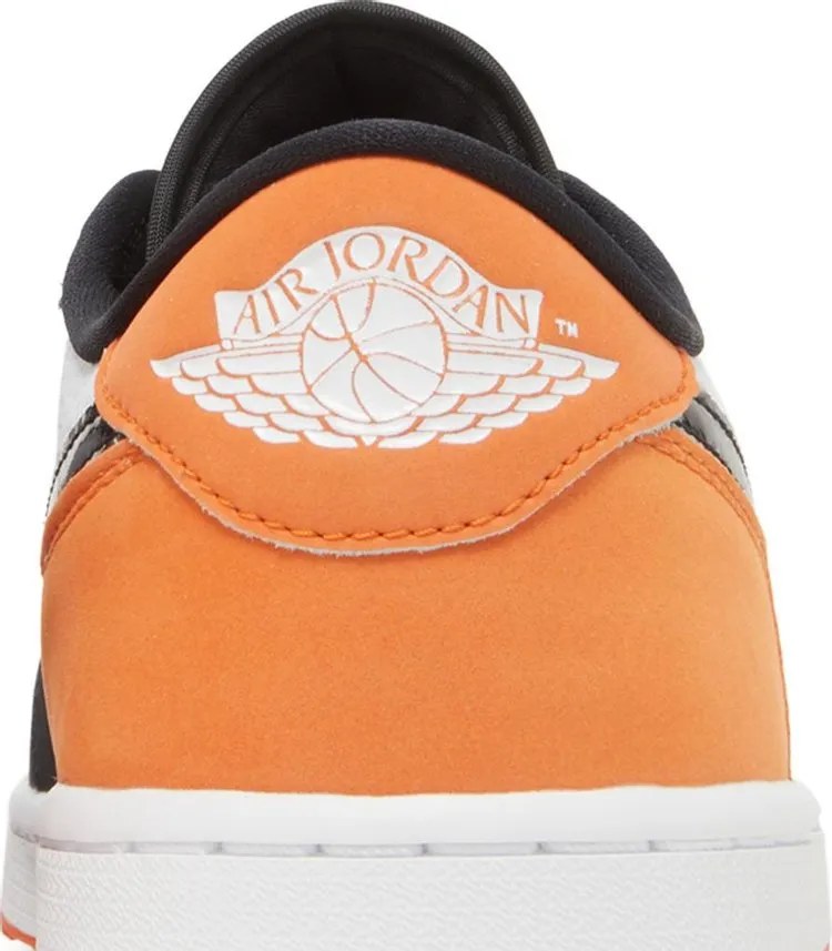 Air Jordan 1 Low Golf Shattered Backboard Cleats, Black