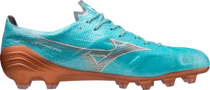 Alpha Japan Azure Blue Pack Boots, blue