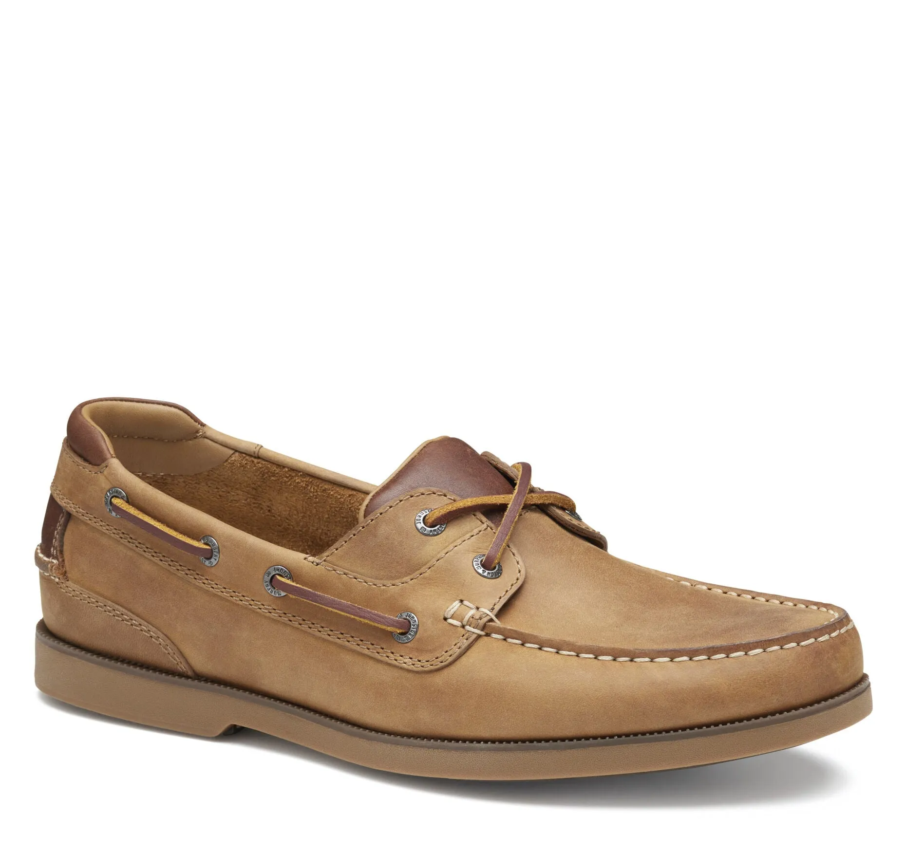Ventura Two Eye Boat - Mens Casual Boat Shoe